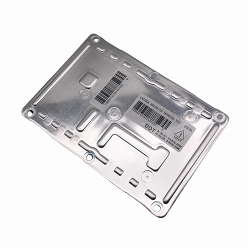 Balasto de xenón LAD5GL para solucionar faros parpadeantes en Audi A4 S4 2003-2005