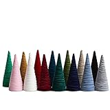 Large Single Velvet or Fabric Tree 13 Inches Tall, You Choose the Color, Handmade Christmas Winter...