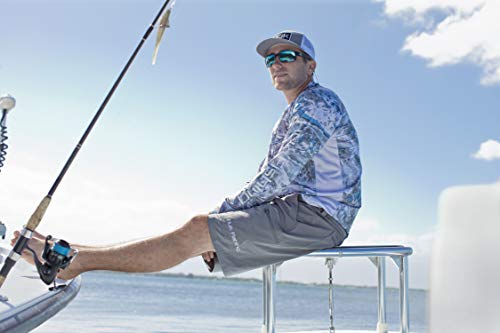 Image of Huk Men's Next Level 10.5 inch Short