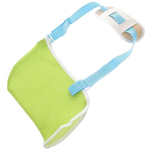 COLLBATH Comfortable Forearm Support Brace for Arm Sling for Shoulder Stabilization Breathable for Fractured Forearm Random