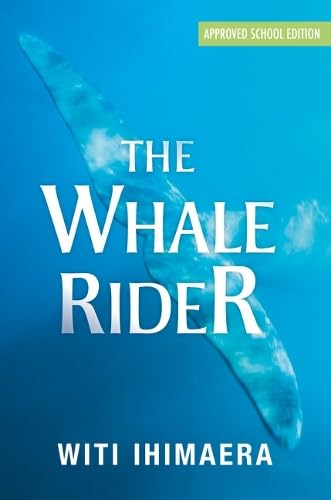 The Whale Rider (Kenyan schools edition) 0435135082 Book Cover