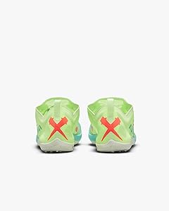 Amazon | Nike Zoom Victory ワッフル 5 陸上距離スパイク SZ 12