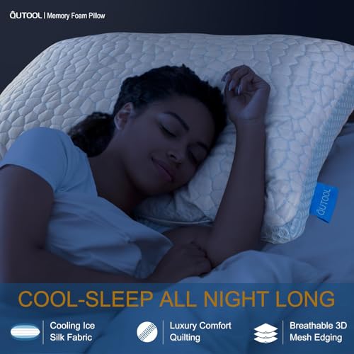 Memory Foam Pillow