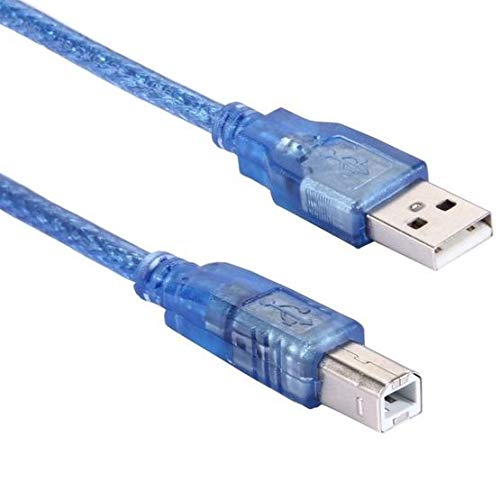 MaK WOrLD® High Speed USB Printer Cable USB 2.0 Type A Male to Type B Male Cable 30CM (B08TVXY9ZV) Amazon Price History, Amazon Price Tracker