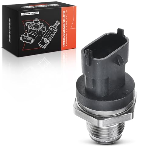 Capteur de pression de carburant pour Giulietta GT Mito Captiva Epica Lacetti Nubira Bravo II Croma Doblo Ducato Grande Punto Linea Panda Punto Sedici 2002-2021