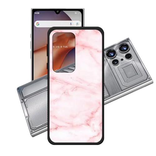 GUYAHANYER �K�p���� Oukitel C61 GT �p�̃J�o�[ �A�\�t�g�V���R�[��TPU�\�t�g�P�[�X�o���p�[�V�F���v���~�A���ی�P�[�X���J�o�[ �p�� �K�p���� Oukitel C61 GT (6.88") - LH16