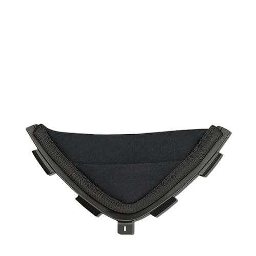 ヘルメットバイザー、 Shoei X14 Z7 X15 Z8 GT AGV K5 K5S K3SV K1用 オートバイヘルメットチンカーテン 交換パーツアクセサリー(K1 K3SV)