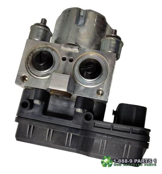Amazon.com: Anti-Lock Brake Pump Module ABS Assembly Fits 05