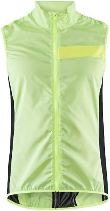 Craft Men's Essence Light Wind and Waterproof Packable Vest