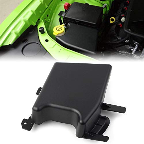 image for Three T Car Engine Hydraulic Control Unit ABS Module Cover Trim # 6827