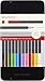 Moleskine Naturally Smart, Colored Pencil Set, 12 Pieces
