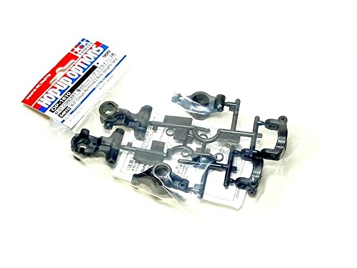 Pièces C Tamiya 54810 renforcées pour éviter la casse des fusées M-07 Concept