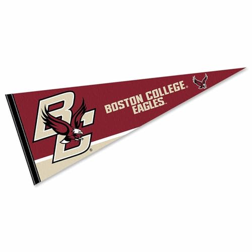Boston College Pennant Full Size Felt