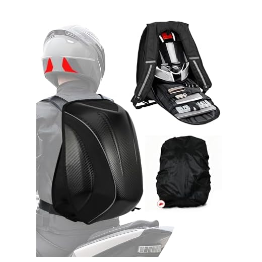 JFG RACING 30L Waterproof Motorcycle Backpack