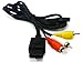 Produktbild AV Audio Video Kabel für Super Nintendo 64/SNES GC Gamecube N64