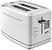 Cuisinart CPT-720 Digitaler Toaster mit 2 Scheiben und Speicherset-Funktion, silberfarben