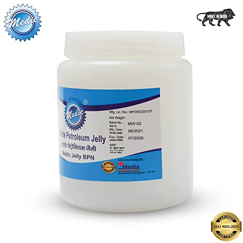 Image of Petroleum Jelly, 150 gm (Pack of 6)