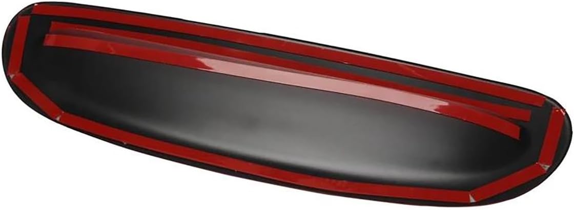 for Mini for Cooper F55 F56 One 3 Doors 2014-2021 Car Hood Air Flow Intake Cover Vent Cover Trim Car Bonnet Vent