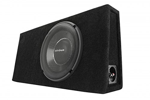 Rockford Fosgatet1s 1x12 Power Single 12 T1 Slim Sealed Loaded