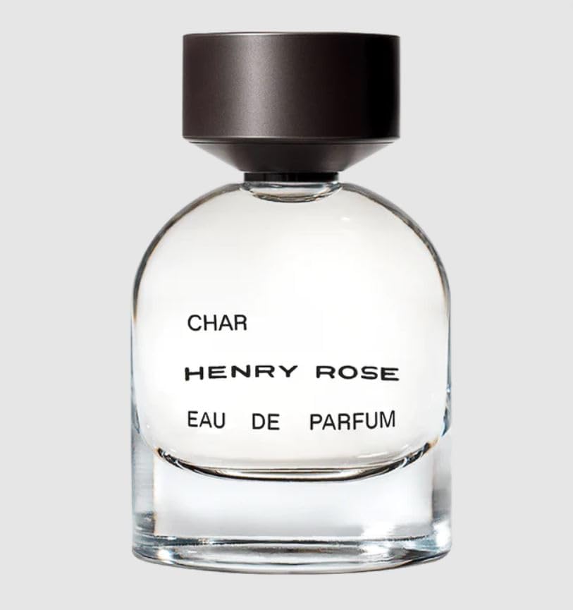 HENRY ROSE Char Eau de Parfum 1.7 Fl. Oz