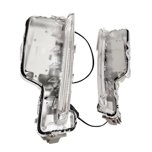 Phares antibrouillard clairs Volvo S60 V60 remplacer feux diurnes avant cassés