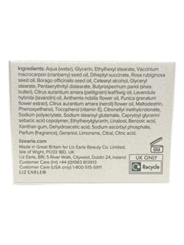 Liz Earle Superskin™ Moisturiser with Natural Neroli with Pomegranate Flower, Borage Seed Oil - Image 2