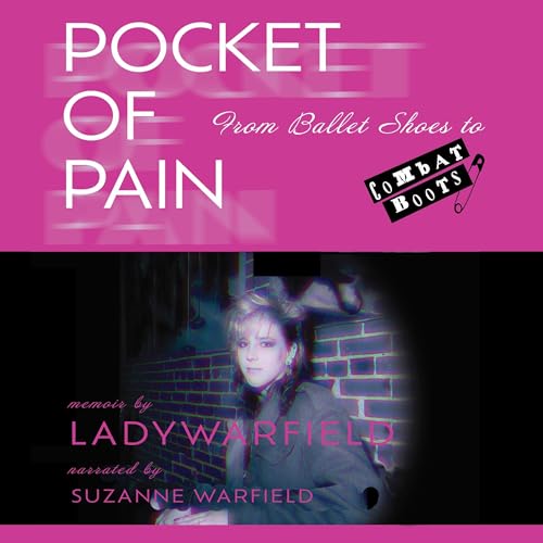 Pocket of Pain | LadyWarfield episode artwork