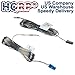HQRP AH81-02137A A/S Rear Speaker Wire Cords Compatible with Samsung SWA-9200S SWA-3000 SWA-4000 SWA-5000 SWA-6000 SWA-7000 SWA-7000S SWA-8000S SWA-9000S SWA-9100S Wireless Surround Sound Systems