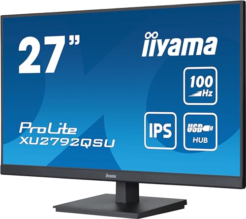 IIYAMA XU2792QSU B6 - vue 8