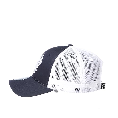 Gorra trucker ajustable Zephyr miniatura 6