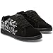 DC Shoes Men's Gaveler Trainers, Black Dk Grey Print, 10 Men