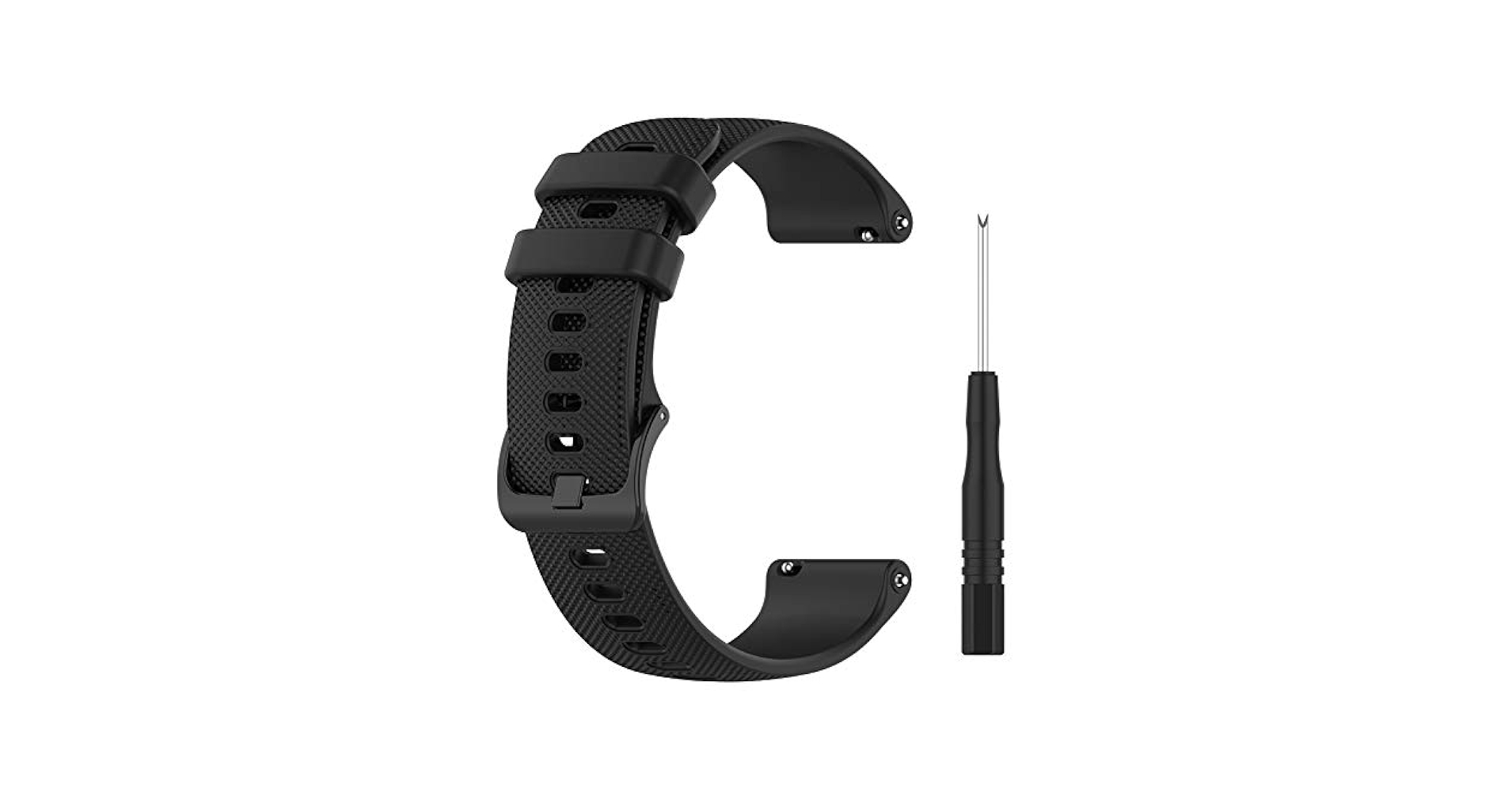 Amazon.com: Disscool Replacement Band for Garmin Forerunner