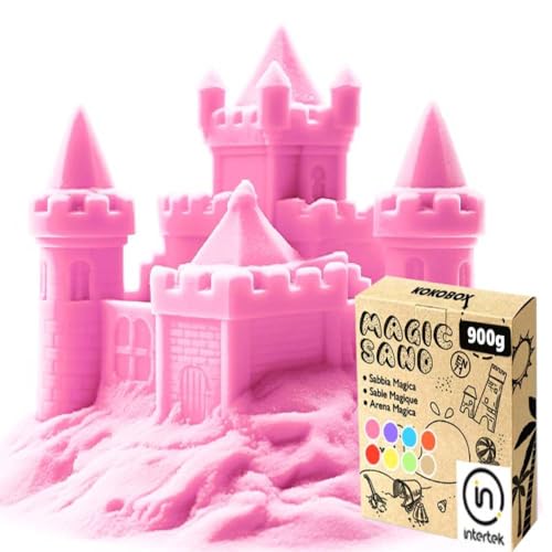 Kokobox Magic Sand 900g Kinderbastelset