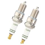 Spark Plug Fit For 7131 BPR6ES BPR6EY BP6ES Fit For AC Delco 41-601 CR42CXLS CR43CXLS R42CXLS