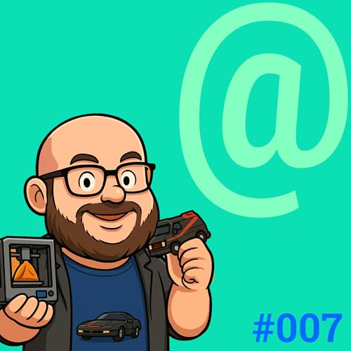 #007: @