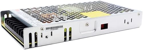 Miniatura 3 de LRS-200-24 Mean Well Mejor Precio 200W 24V 8.8A Fuente de alimentación conmutada MeanWell LRS-200-24