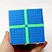 LiangCuber Moyu Meilong 11x11 Speed Cube stickerless 90mm Meilong 11x11x11 Magic Cube Education Toys Puzzles
