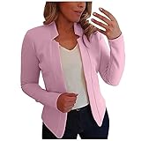 Eleganter Damenblazer Blazer Baumwolle Jäckchen Business Freizeit Party Jeansjacke Damen Kurze Jacke Jeansblazer Frauen Blau Jeans Jacken Slim Fit Herbst Übergangsjacke Denim Mantel Mädchen Jeansjacke Tops Outwear Damen Cardigan Elegant Einfarbig Blazer Langärmliger Anzugjacke Blazer Business Slim Fit Jacke Anzug Trenchcoat Damen Blazer für Frauen Cardigan Freizeit Business Jacke, mit Taschen Damen Blazer Elegant Business Anzug Jacke Langarm Slim Fit Anzugjacke Top mit Tasche in Karo-Muster