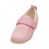 Amazon | 徳武産業 あゆみシューズ ダブルマジック2 ブラウン Lサイズ