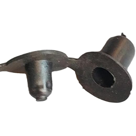 Air Cooler Drain Plug Rubber 10 MM