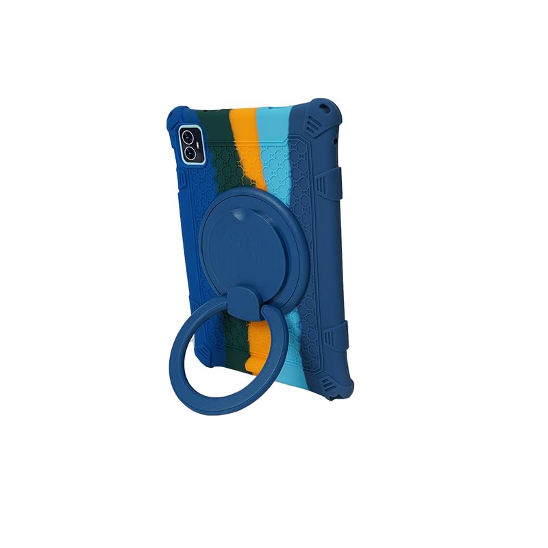 Funda Para TECLAST P50 Android 14 Tablets 11 Pulgadas 2024 Versión Mejorada, Cubierta De Cuero Sintético Ultraligera Delgada, Cubierta De Soporte, Color Negro