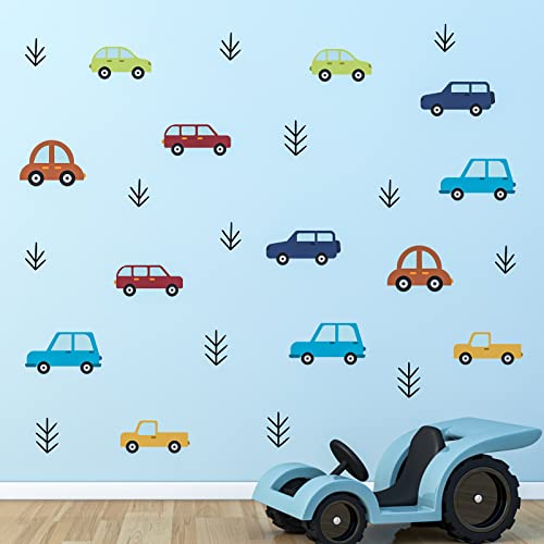Vinilos de pared removibles para decoración infantil