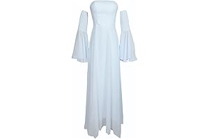 Elaine Cosplay: Dress Up as the Sacred Priestess