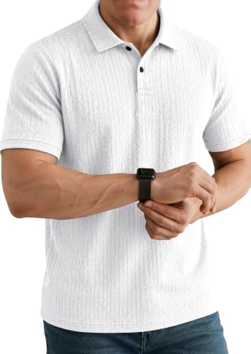Image of Noble Monk T-Shirt for Men || Half Sleeves Men's T-Shirt || Solid Polo || Multicolor Tshirt