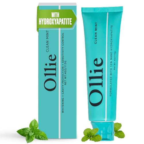 Ollie 10% Nano Hydroxyapatite
