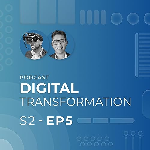 S2 Ep.5 - AR, VR, and Mixed Reality: Revolutionizing The Digital Landscape | With Jay Rosen & Swapratim Roy