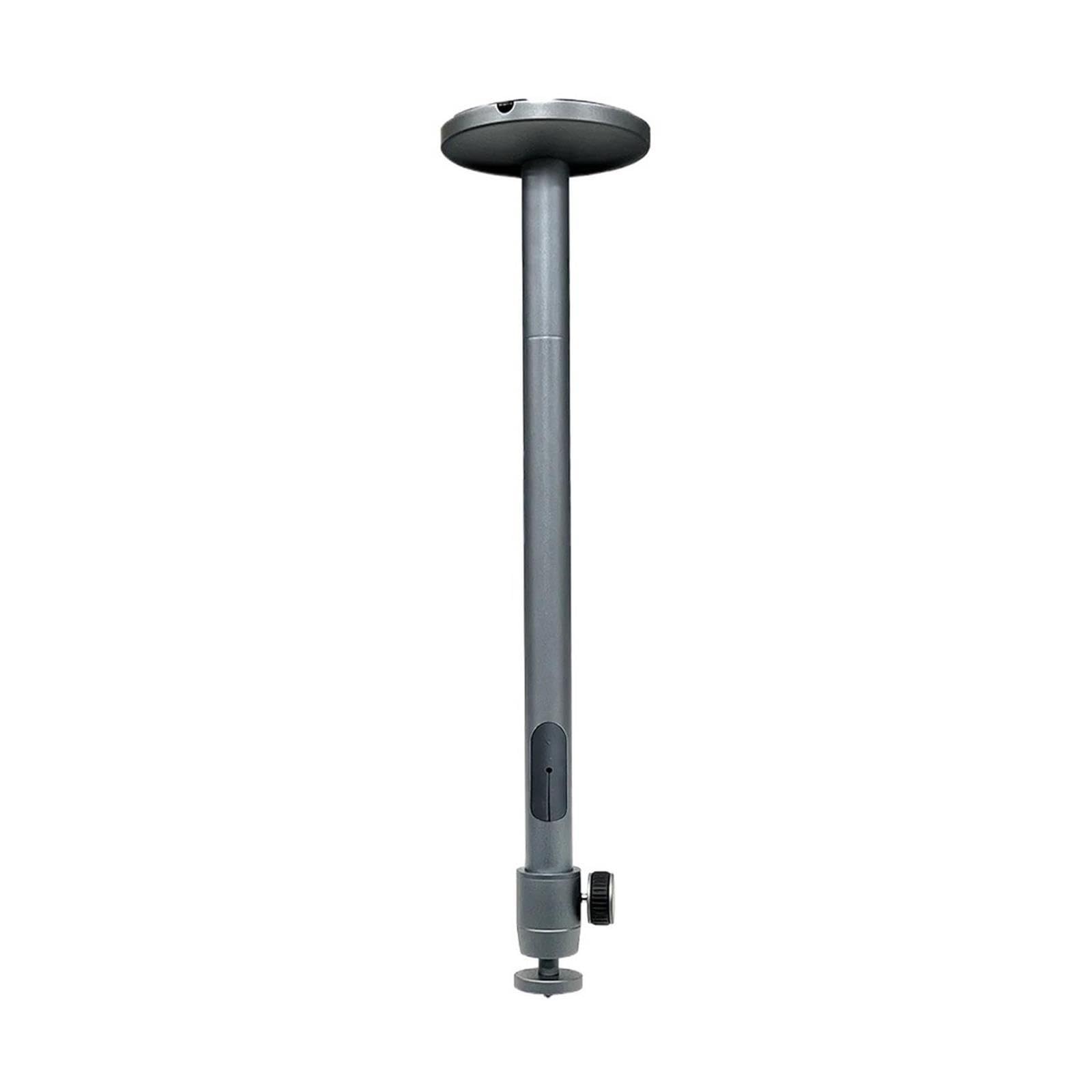 Compatible con Vidda, Soporte de Montaje en Techo Universal 360° | Colgador de techo de aleación de aluminio de 360°, soporte de suspensión telescópico, diseño duradero