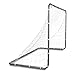 Amazon Basics Soccer Goal Frame With Net - 6 x 3 x 4 Foot, Steel Frame