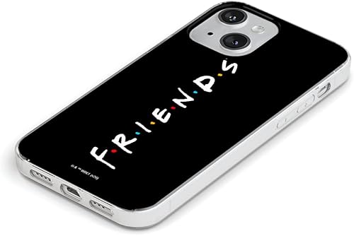 Miniatura 4 de ERT GROUP Funda de teléfono móvil para Xiaomi 11T 5G  11T PRO 5G Original y Oficial Friends Pattern 003 adaptado de manera óptima a la forma del