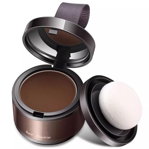 Maycheer Hairline Root Touch Up and Shading Powder - Hair Rich Enhanced Coverage for Waverloo Maquillaje Para Cabello